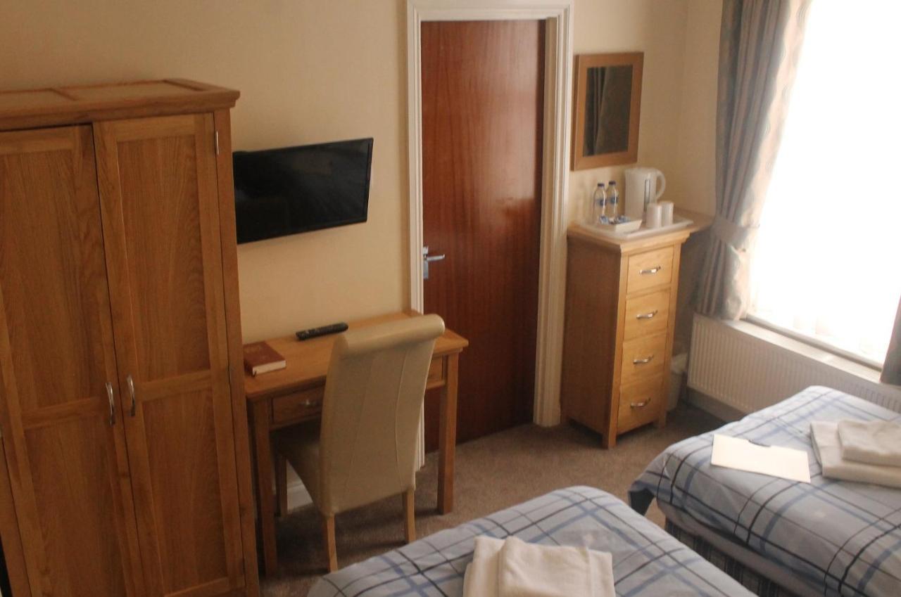 Seahorse Guest House Great Yarmouth Exteriör bild