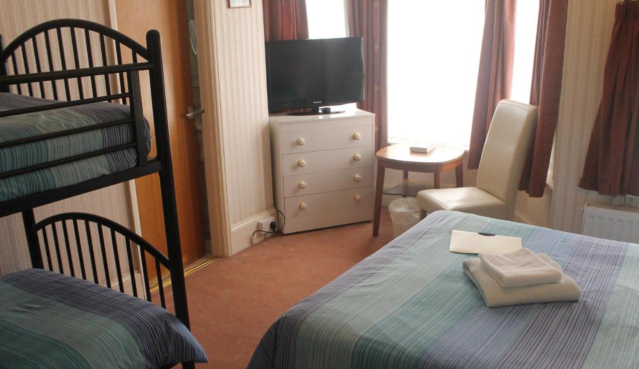 Seahorse Guest House Great Yarmouth Exteriör bild