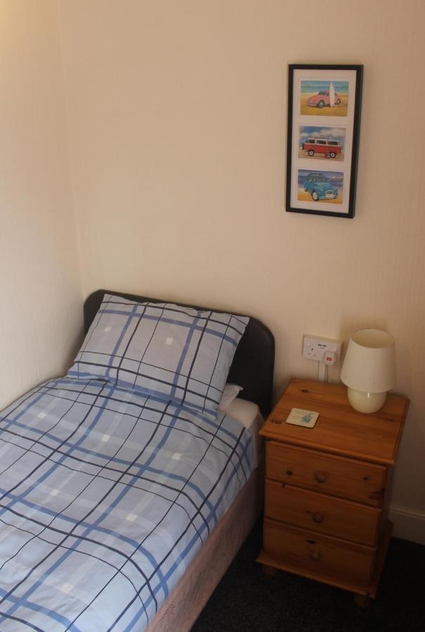 Seahorse Guest House Great Yarmouth Exteriör bild