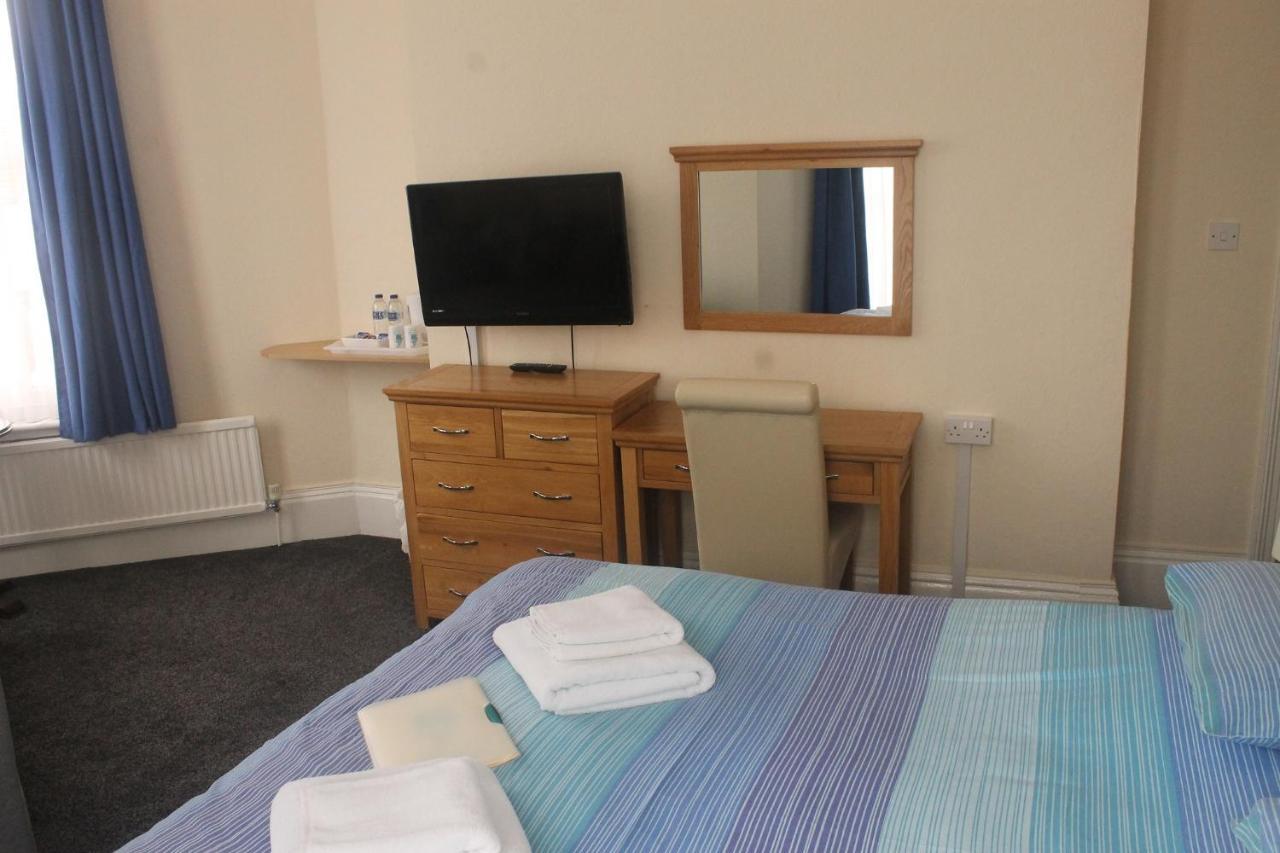 Seahorse Guest House Great Yarmouth Exteriör bild