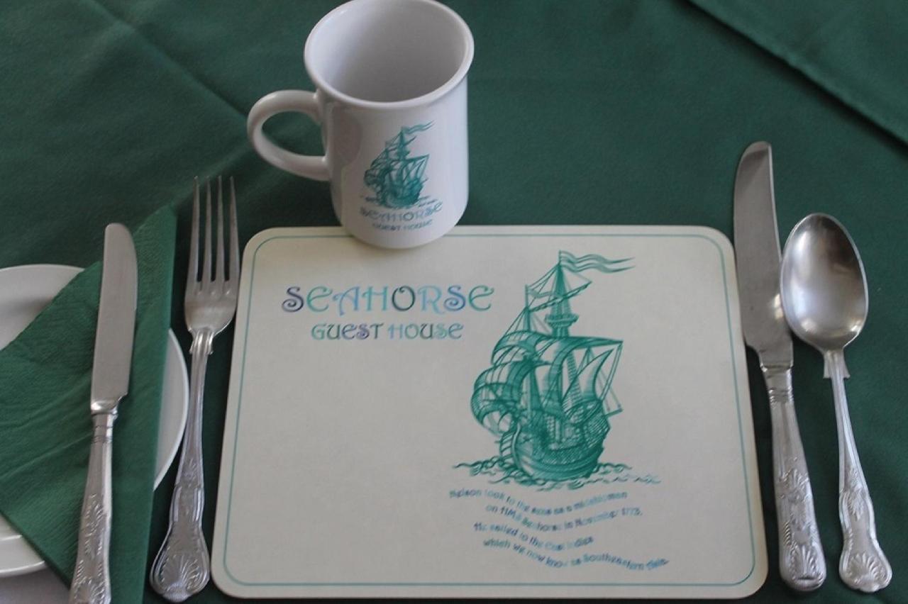 Seahorse Guest House Great Yarmouth Exteriör bild