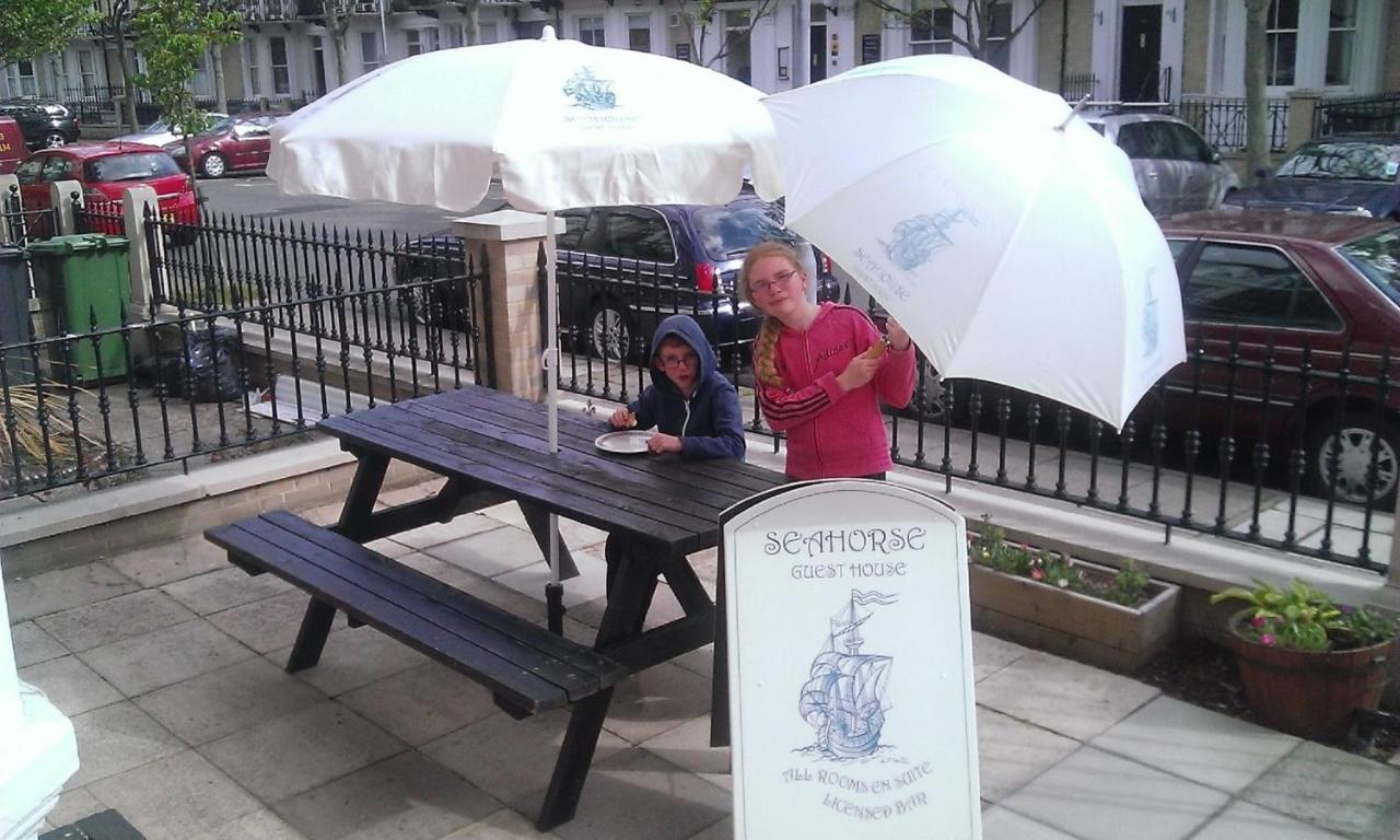 Seahorse Guest House Great Yarmouth Exteriör bild