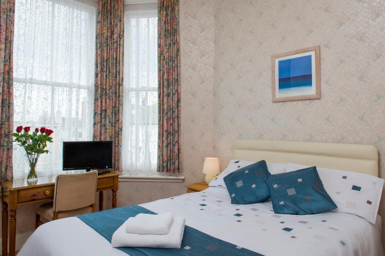 Seahorse Guest House Great Yarmouth Exteriör bild