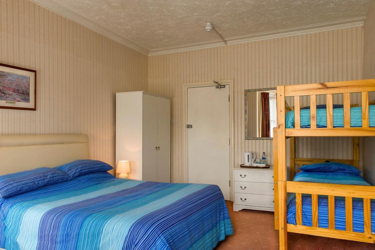 Seahorse Guest House Great Yarmouth Exteriör bild