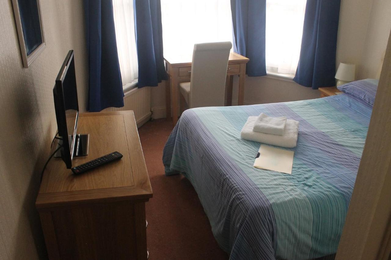 Seahorse Guest House Great Yarmouth Exteriör bild