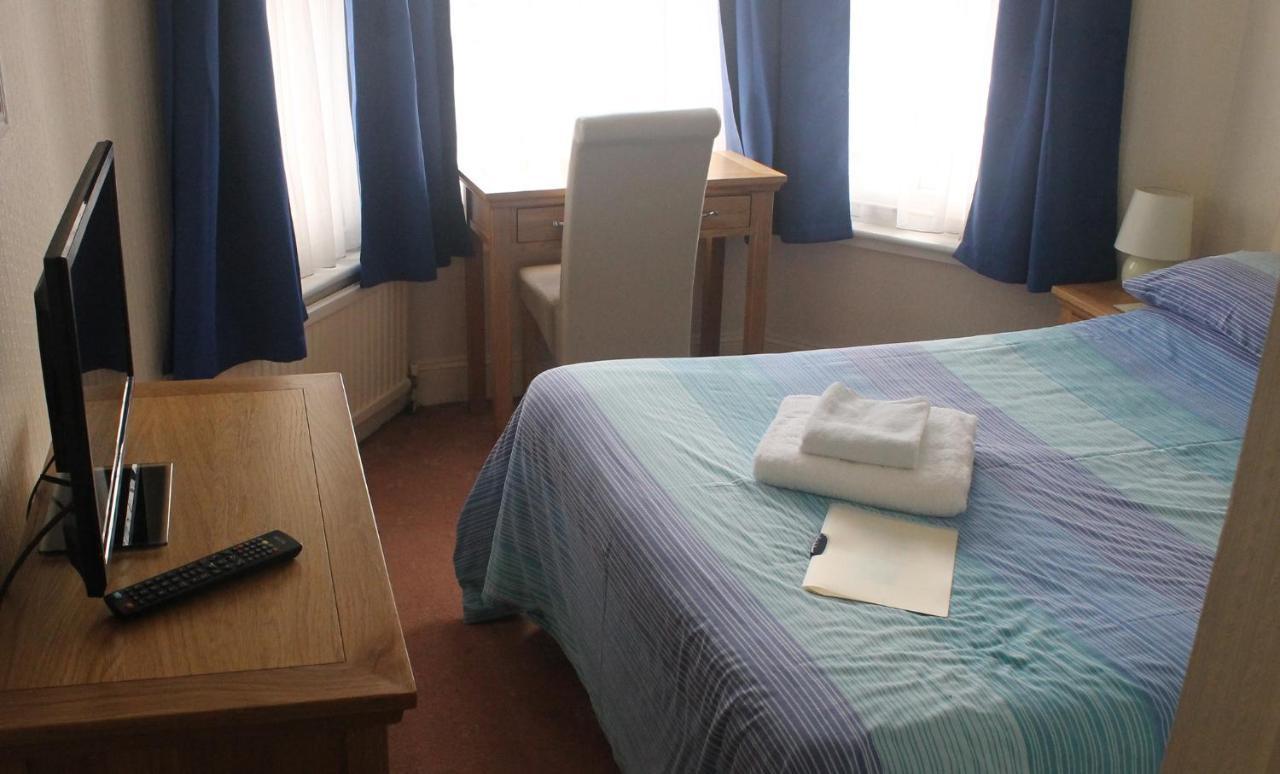Seahorse Guest House Great Yarmouth Exteriör bild