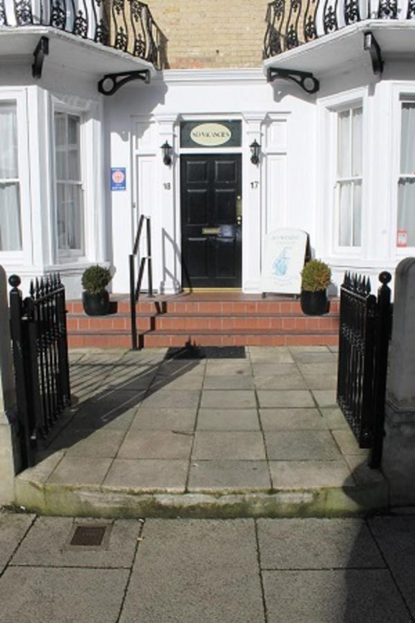 Seahorse Guest House Great Yarmouth Exteriör bild